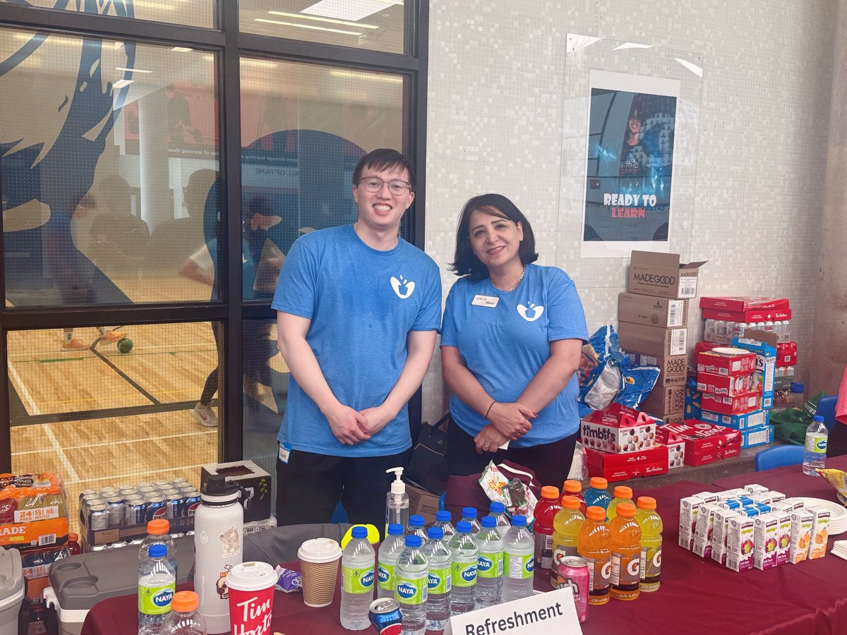 Centre for Immigrant and Community Services (CICS) tweet media