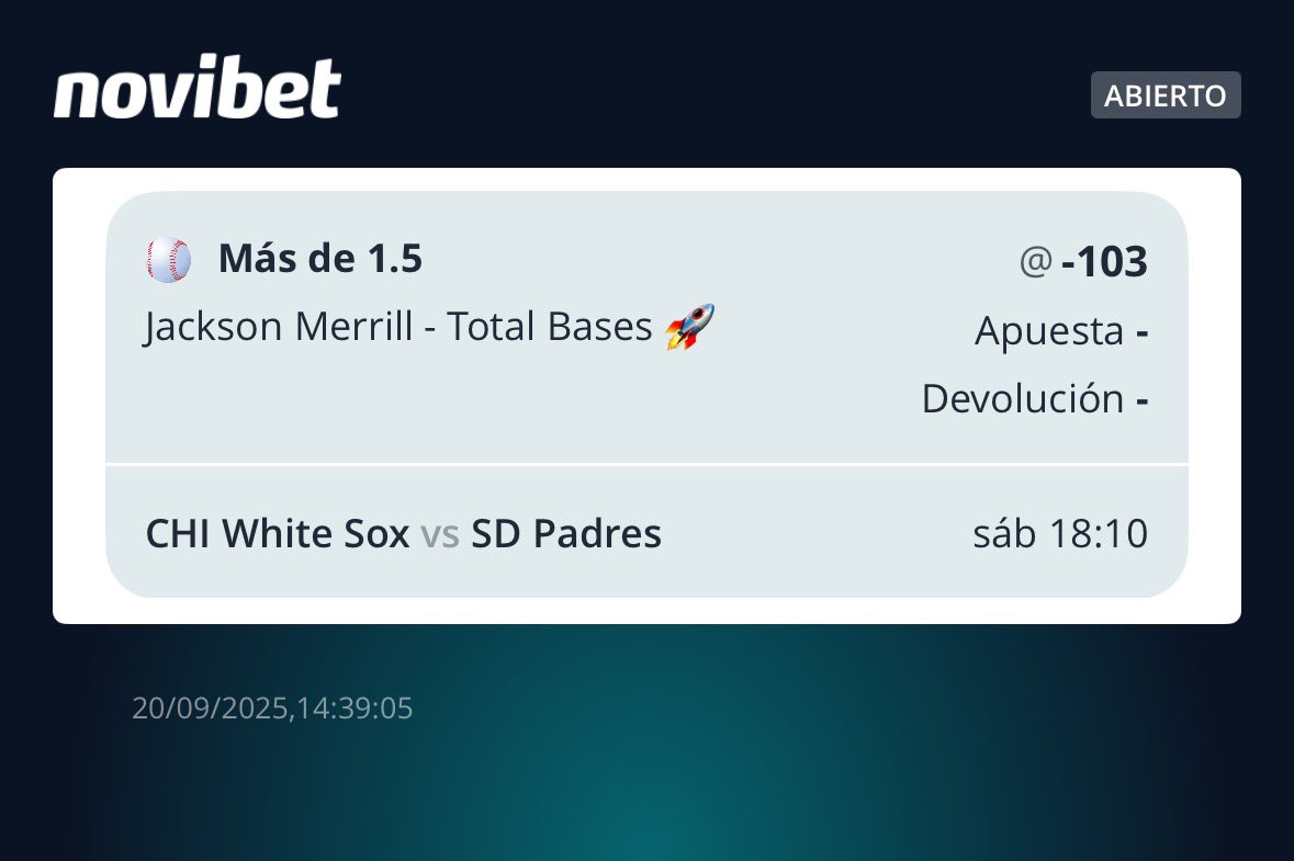 El Arquero Tipster tweet media