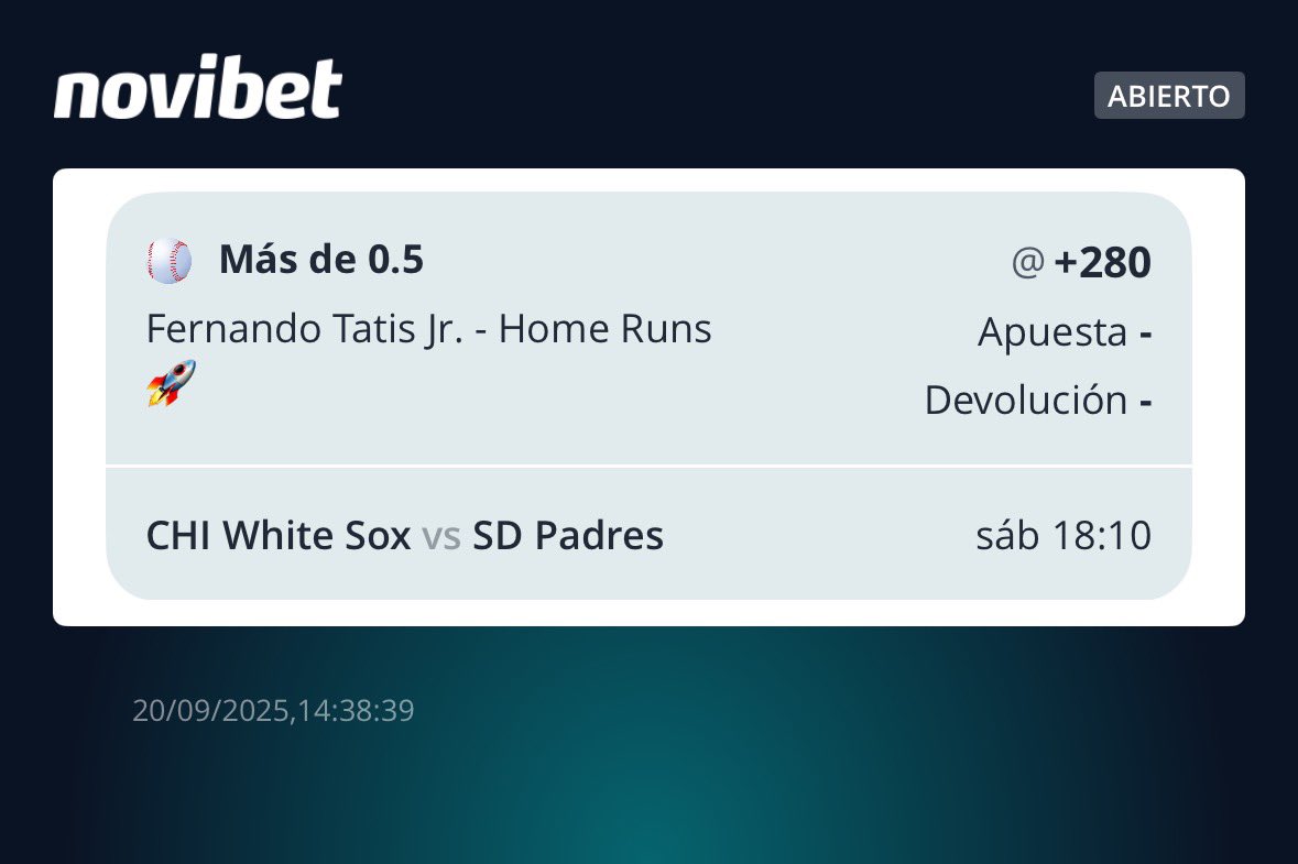 El Arquero Tipster tweet media