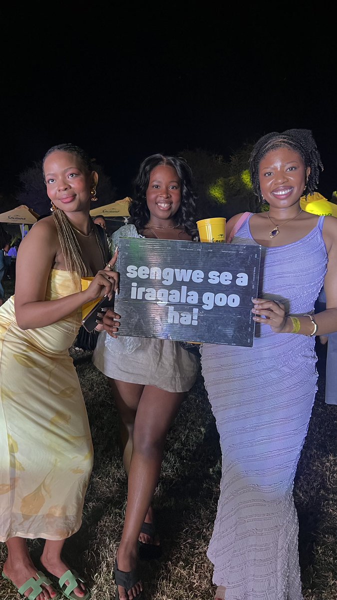 SoDeepBw's tweet image. Sengwe sone …. #SDX #SoDeepExperience