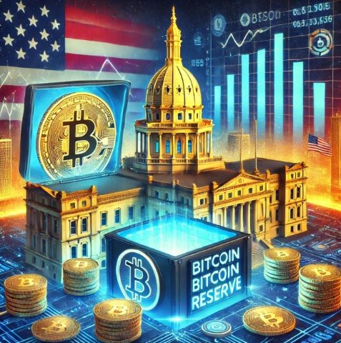 Michigan Charges Toward Crypto Future with Strategic Reserve Bill  Michigan is making waves in the crypto world with House Bill 4087, advanced to the committee stage on September 18, 2025. Introduced by Reps. Bryan Posthumus and Ron Robinson, the bill allows the state to invest