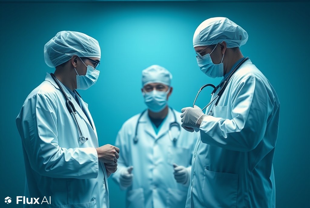TeamFluxAI's tweet photo. In healthcare, documentation consumes valuable time that doctors/nurses could spend with patients. 

FluxAI’s Document Intelligence ensures records are processed securely and accurately, giving providers the freedom to focus on care. This is putting people at the center of Tech. https://t.co/1JSmm3Rd3n
