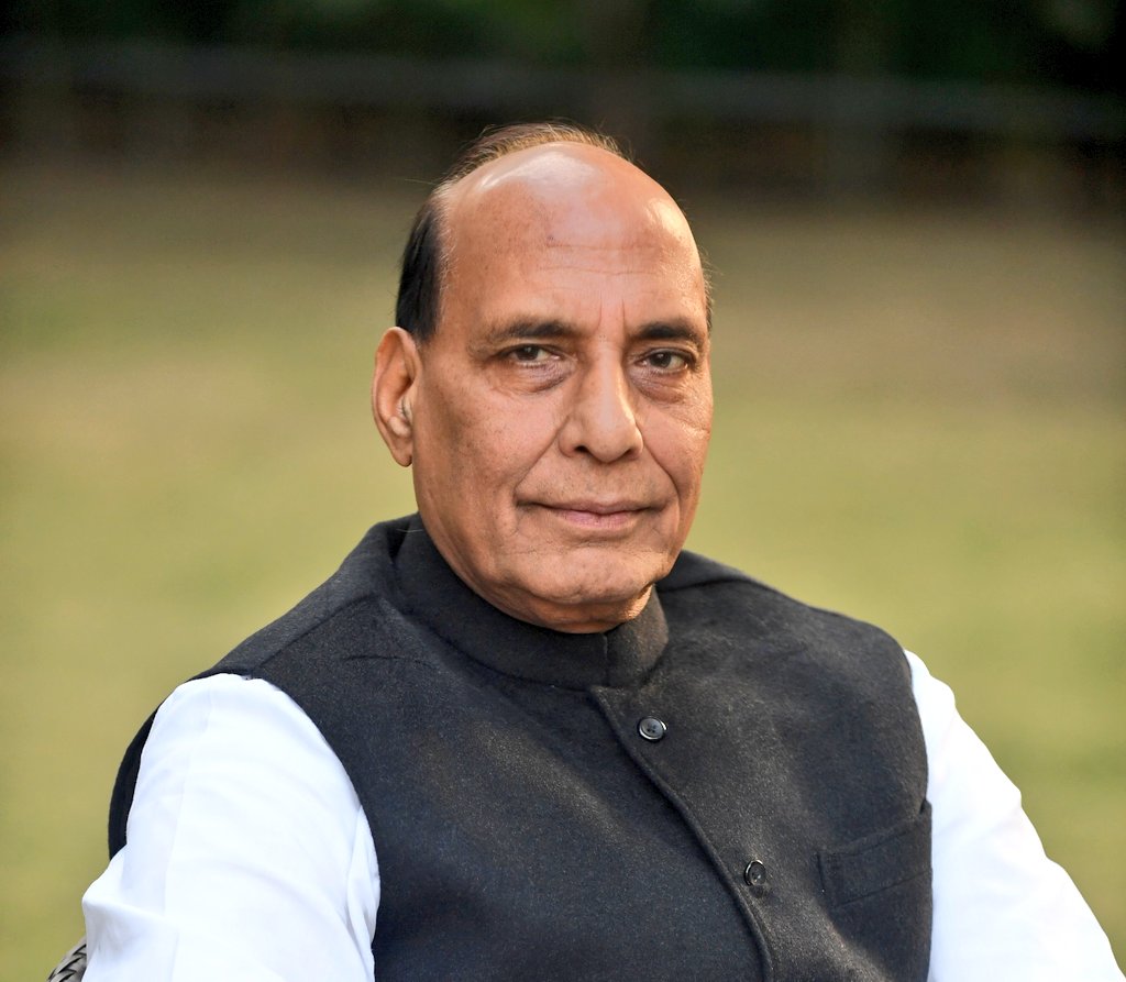 NewsAlgebraIND's tweet image. BIG BREAKING 🚨 RM Rajnath Singh says Narendra Modi will remain PM candidate of BJP till 2044.
