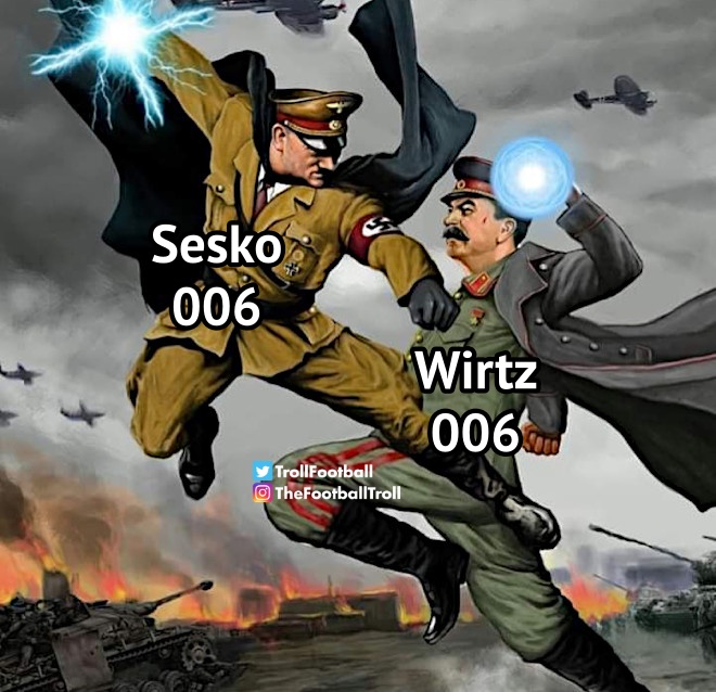 Battle of the century