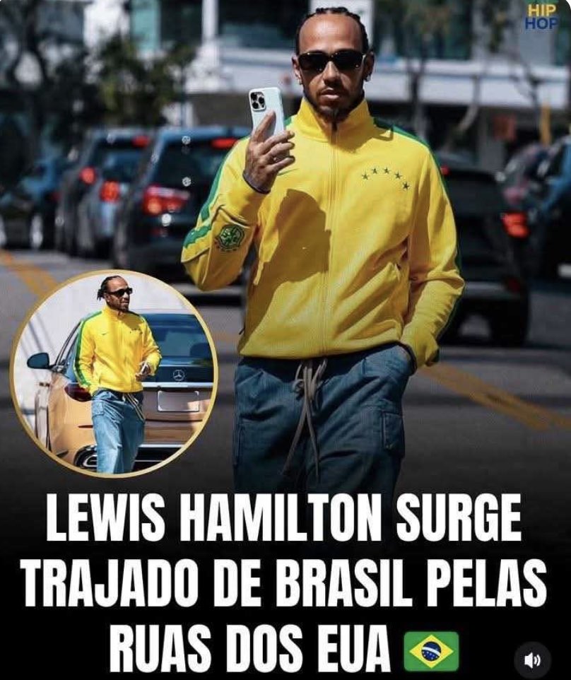 YviCarneiro's tweet photo. Lewis é nosso 🥰 https://t.co/nfjnQlE6du