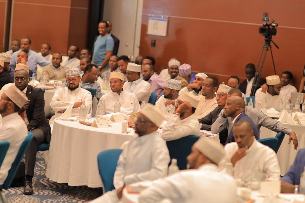 Amb(Eng) Mohamed M. Mahamud,CE, MIEK,CBS tweet media