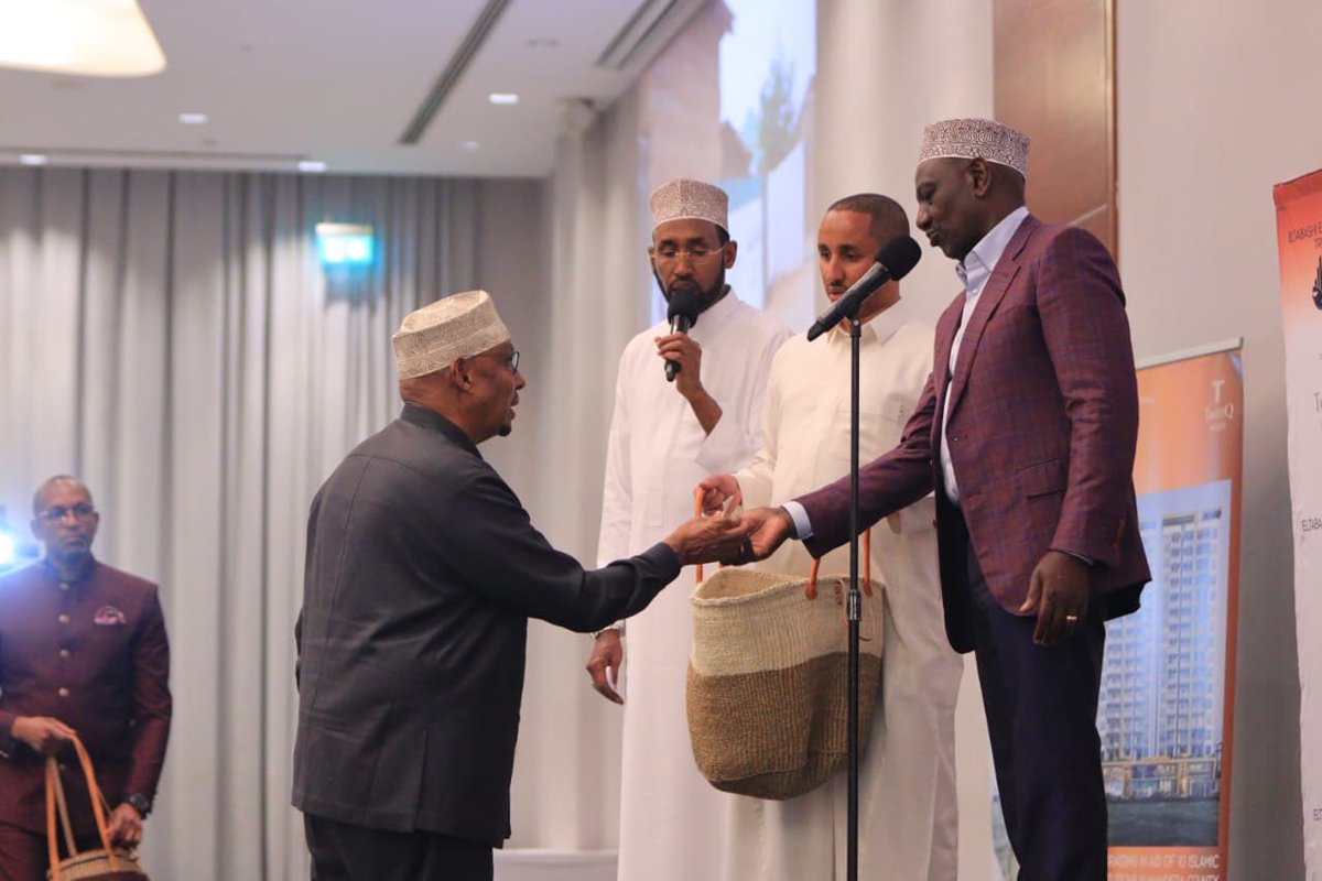 Amb(Eng) Mohamed M. Mahamud,CE, MIEK,CBS tweet media