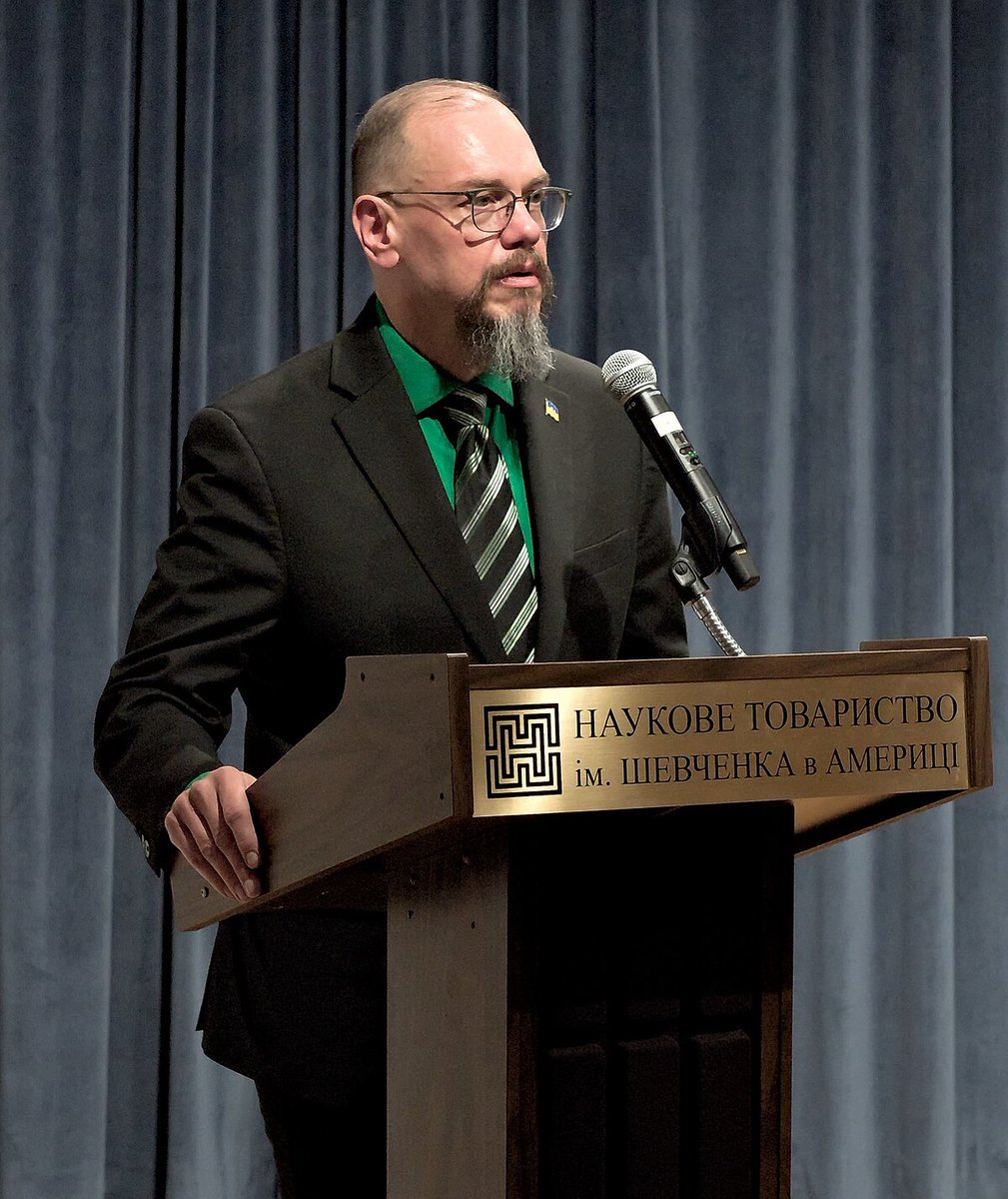 Congratulations to our President <a href="/globalrhizome/">Vitaly Chernetsky</a> for being named a University of Kansas 2025 faculty of the year!  news.ku.edu/news/article/k…