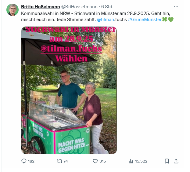 Es gibt Gutscheine für die Stromrechnung!