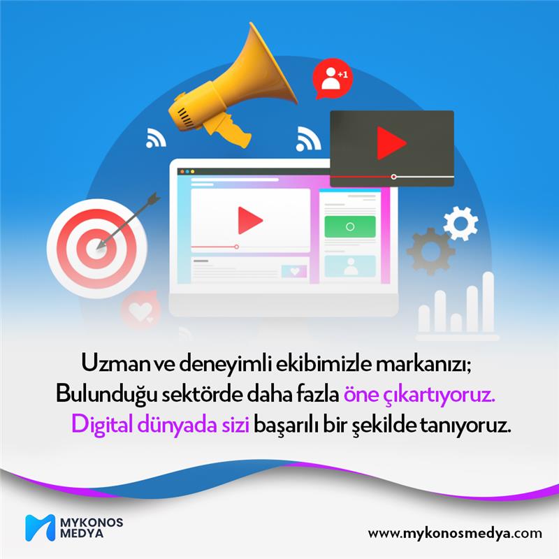 Mykonos | Teknolojinin Gücü

📢Uzman ve deneyimli ekibimizle markanızı bulunduğu sektörde daha fazla öne çıkartıyoruz. 

📡Dijital dünyada sizi başarılı bir şekilde tanıyoruz.