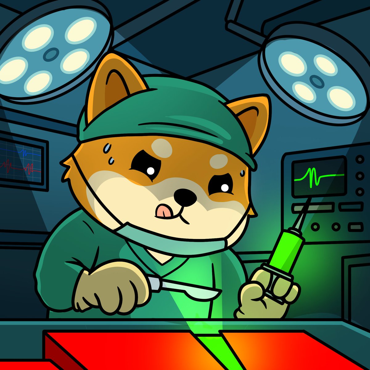 BabyBonk Army, get ready!

On Monday, we’re having a big raid day! Around 3 PM UTC, I’ll be here dropping 50–100+ comments on X posts under fresh tweets and smashing X posts to bring more awareness to BabyBonk.

We’re going to make BabyBonk the greatest meme with the greatest BNB