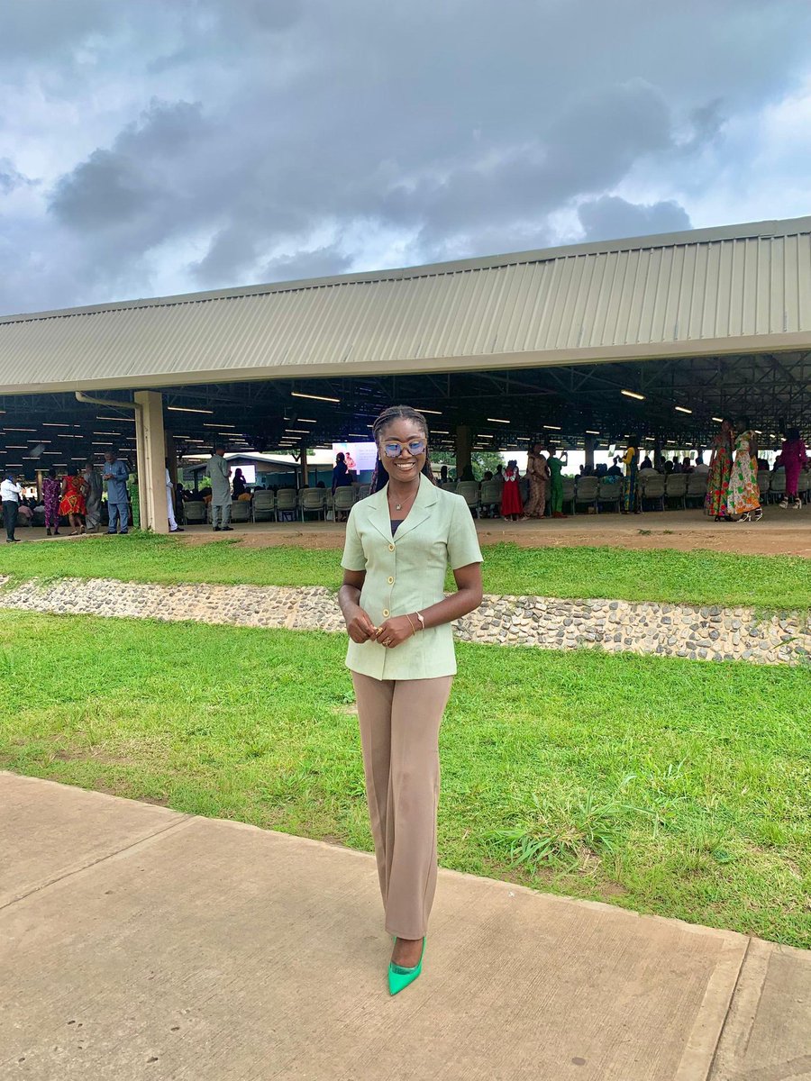 OluwabamikeAnna's tweet photo. CABR 2025/2026 

         Hear what the spirit says to the congregation 💕 https://t.co/p9A3RtK93K