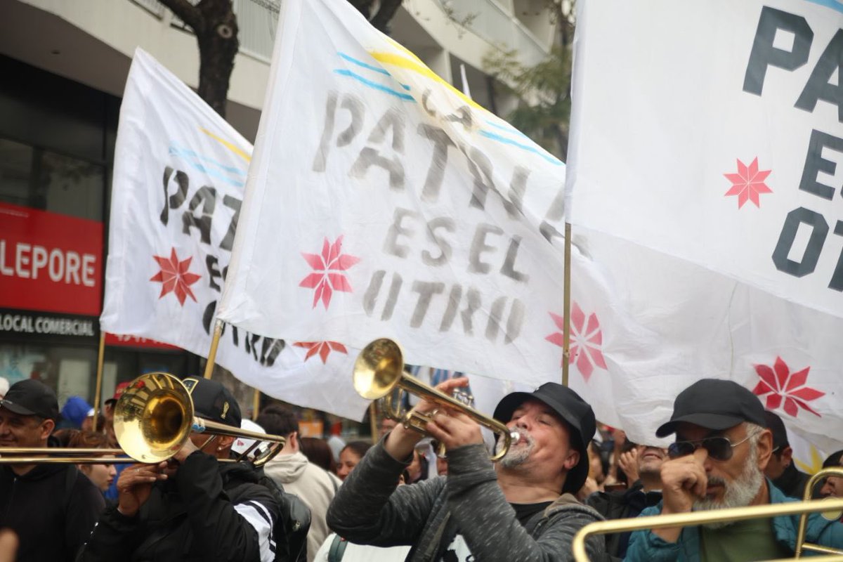 La Patria es el Otro tweet media