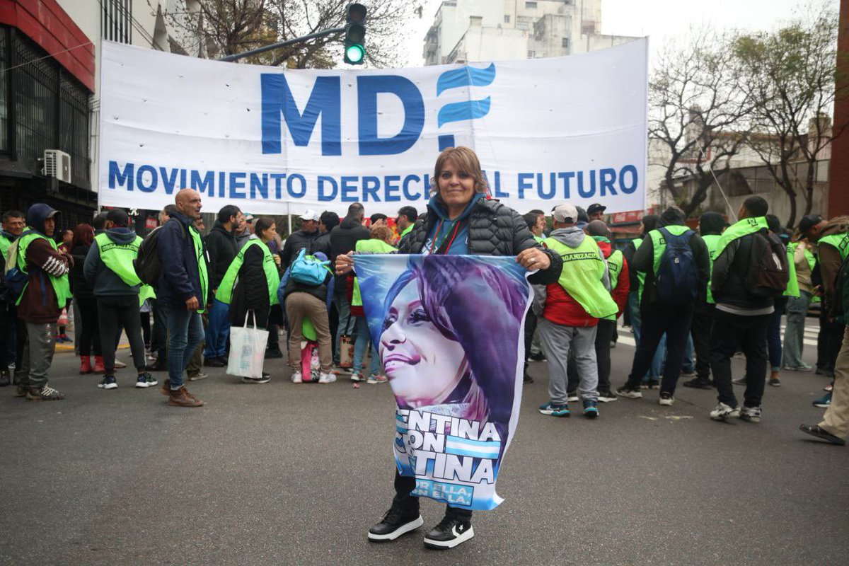 La Patria es el Otro tweet media