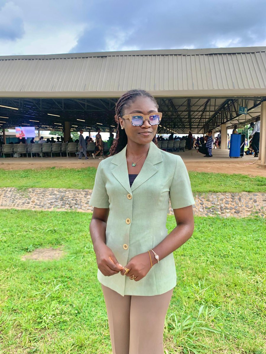 OluwabamikeAnna's tweet photo. CABR 2025/2026 

         Hear what the spirit says to the congregation 💕 https://t.co/p9A3RtK93K