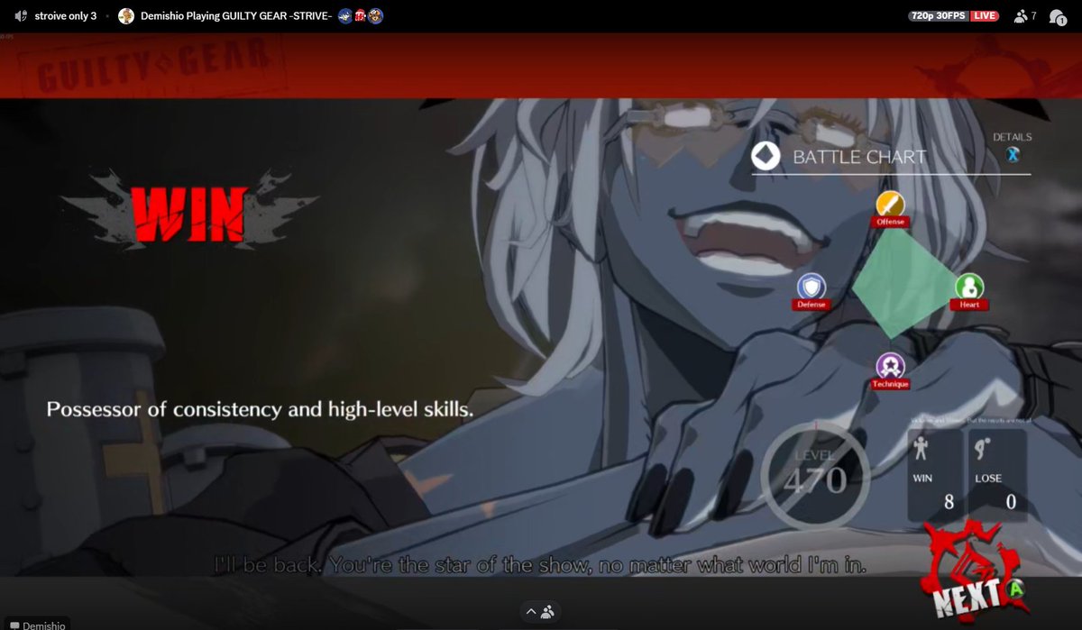 Strive Gaming tweet media