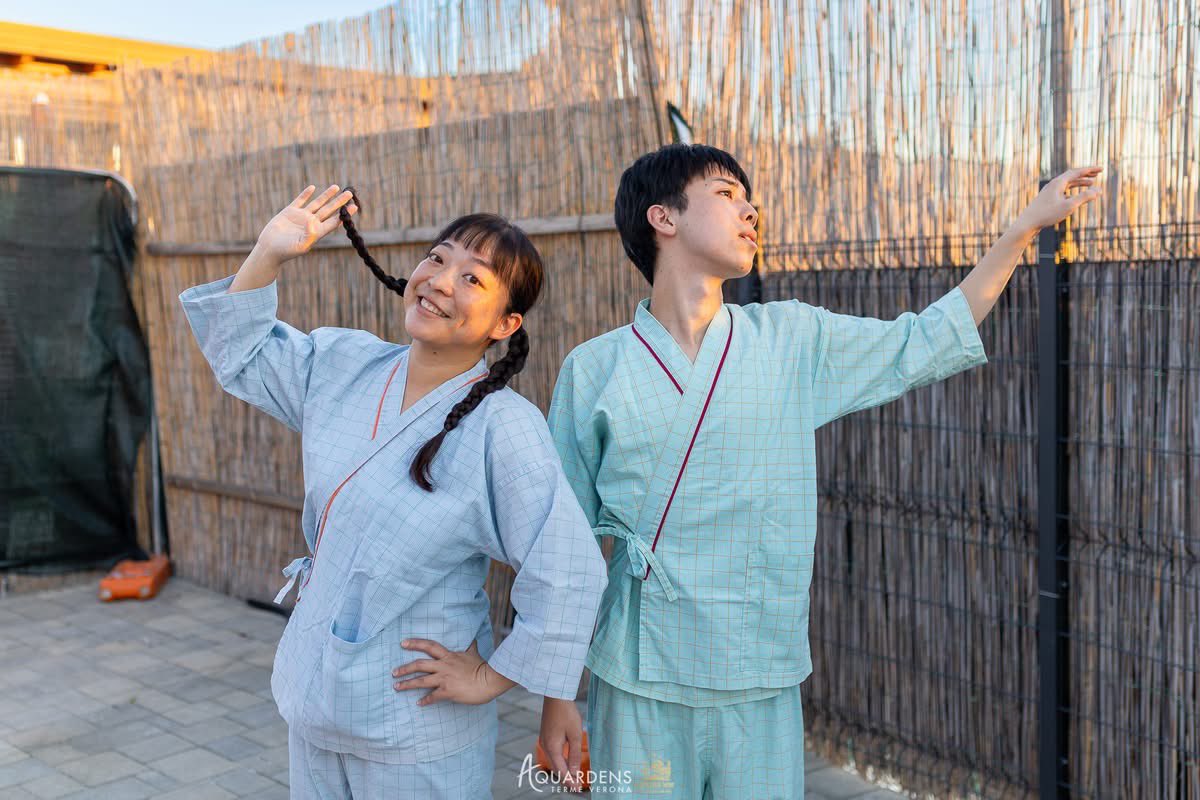 🌎🇮🇹AufgussWM🇮🇹🌎
at Aquardens🇮🇹

FINAL

しゃけのこ
(Minami Shakeyama &amp; Takumi Kubota)

WAT Mayuka&amp;Keito
(Mayuka Sano &amp; Keito Kono)