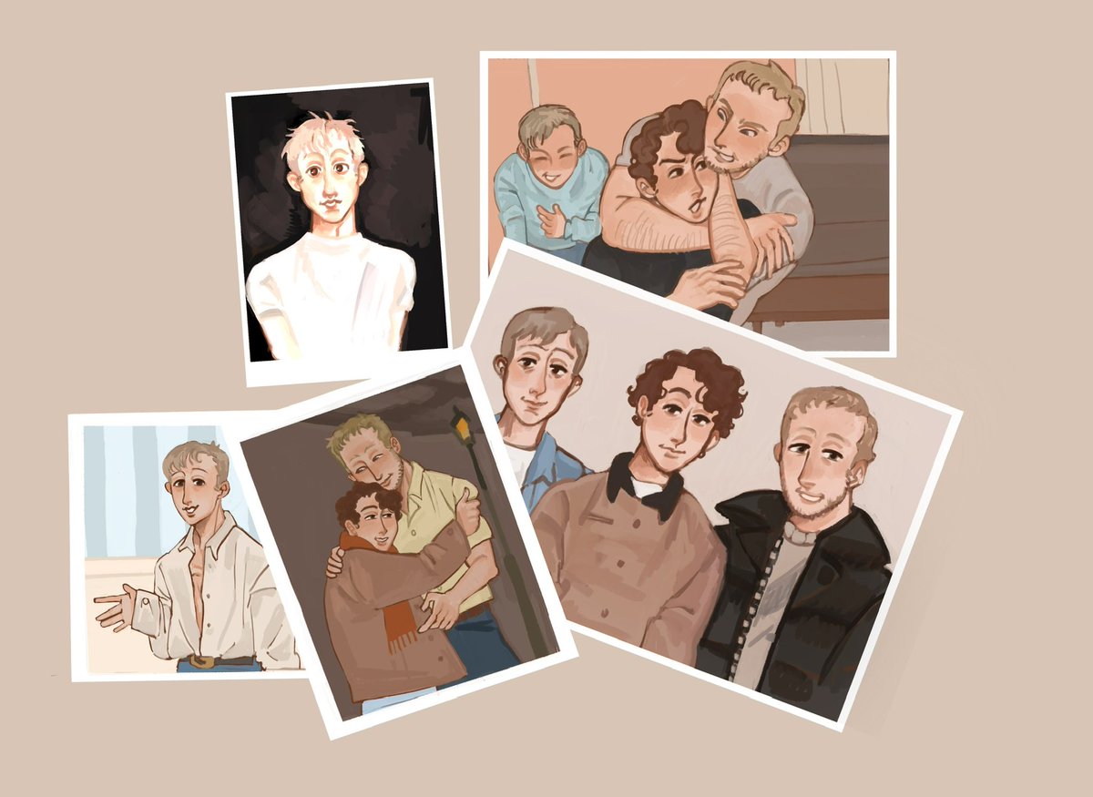 Strange boy handed me these photos at the bus stop last night. Not sure what to think.

My piece for <a href="/TerrorBigBang/">The Terror Big Bang</a> in collaboration with anacronymstick on tumblr!!! Go read it now go read it now archiveofourown.org/works/70789016…