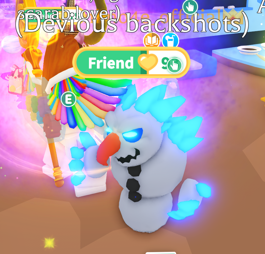 FunziesMimo's tweet image. #AdoptMe #adoptmeroblox

devious WHAT??