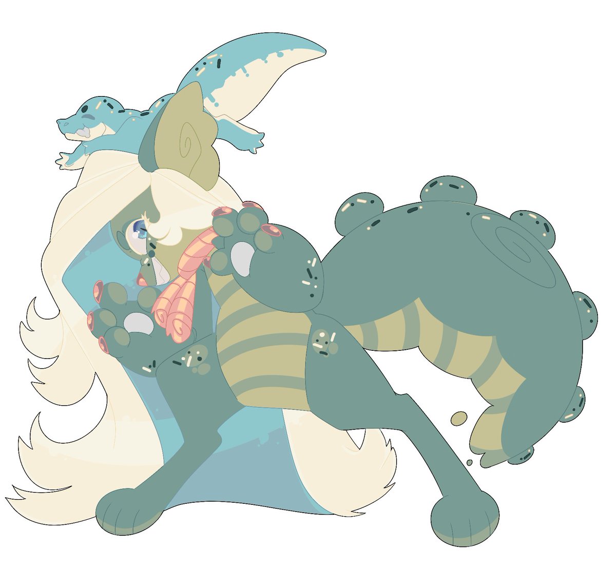 Lacrirosa tweet media