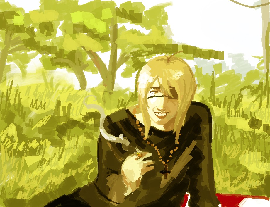 We had good times together, never forget that.

#artmoots #mspaint