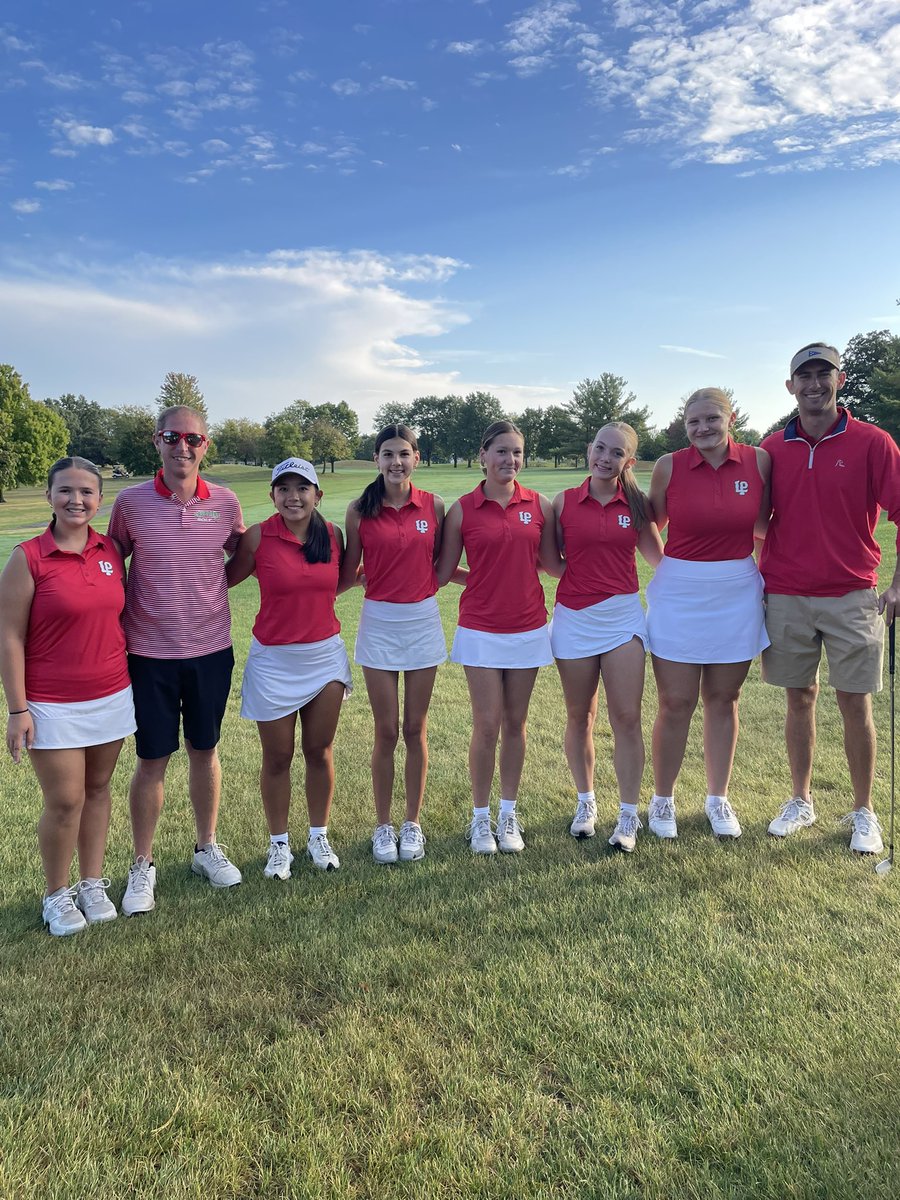 LP Lady Cavs Golf tweet media