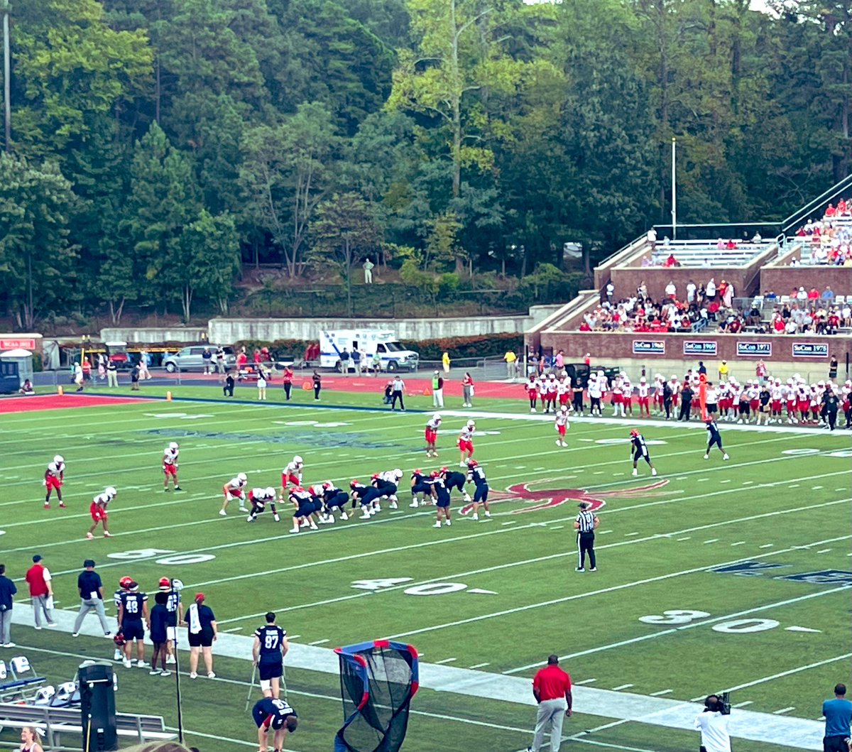 MsAmis_Math's tweet image. Thank you @Spiders_FB for having Elko football out to the game today! Great first quarter before the storm started! 🏈@ElkoMiddle