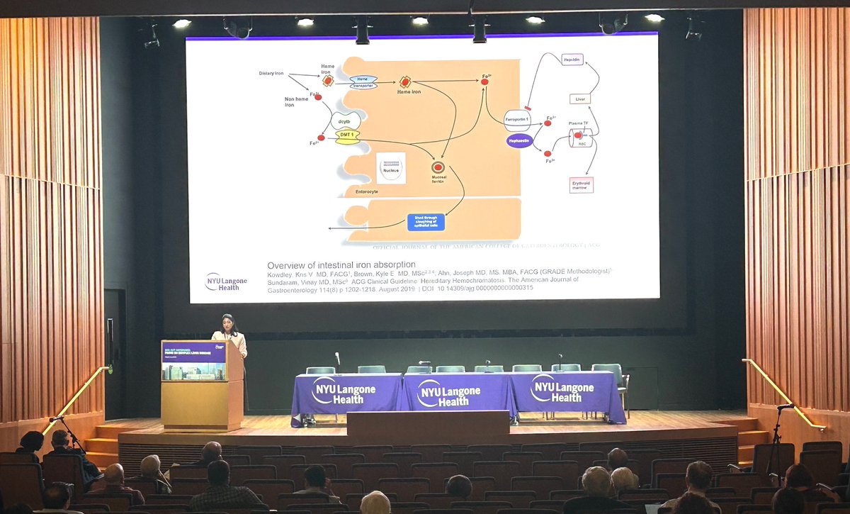 Gastroenterology & Hepatology | NYU Langone Health tweet media