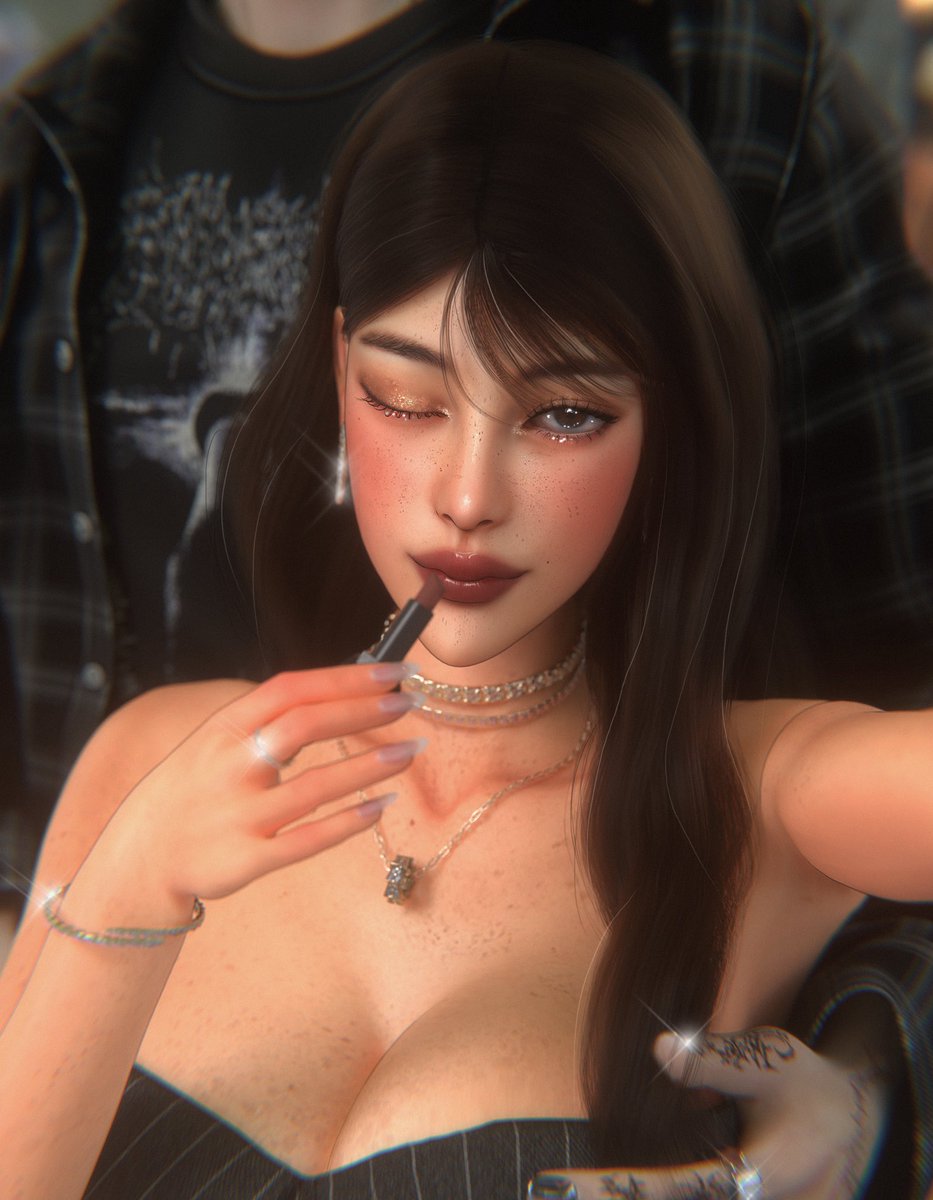 🫧 a little stroll 🫧