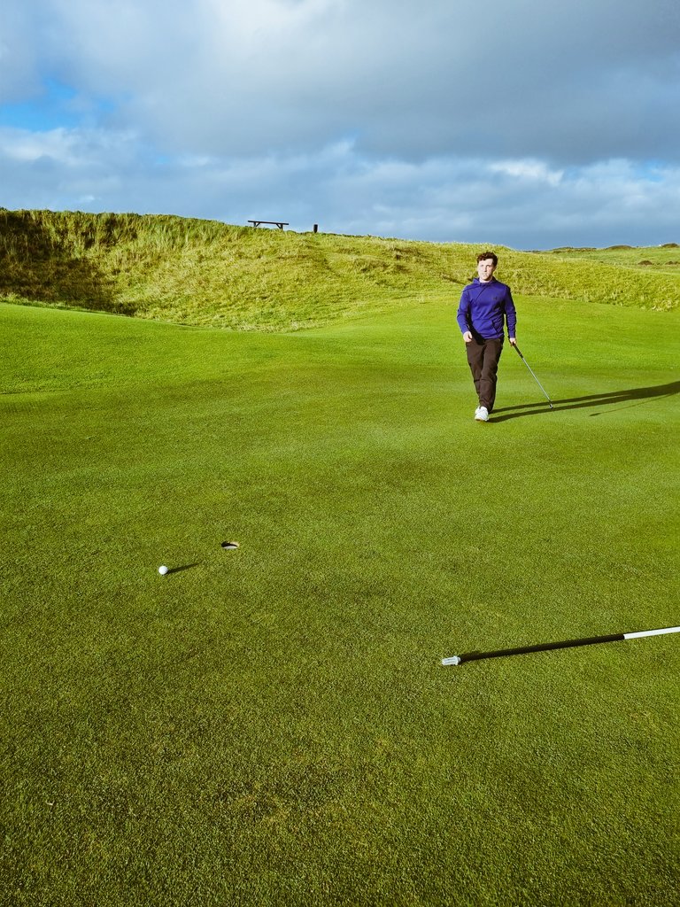 Strandhill Golf Club tweet media