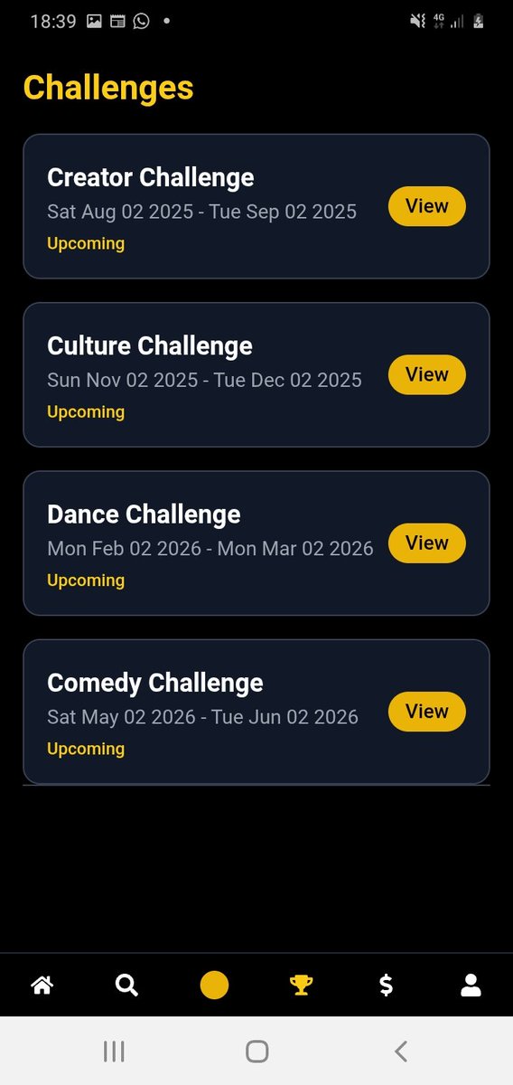 ayiwerw's tweet image. I’m building a reel app like TikTok — but with one big difference: 💡
It empowers creators in Rwanda & East Africa with real monetization opportunities. 🚀
Check it out 👉 devprolife.vercel.app
#coding #appdevelopment #codeforcommunity #codingjourney