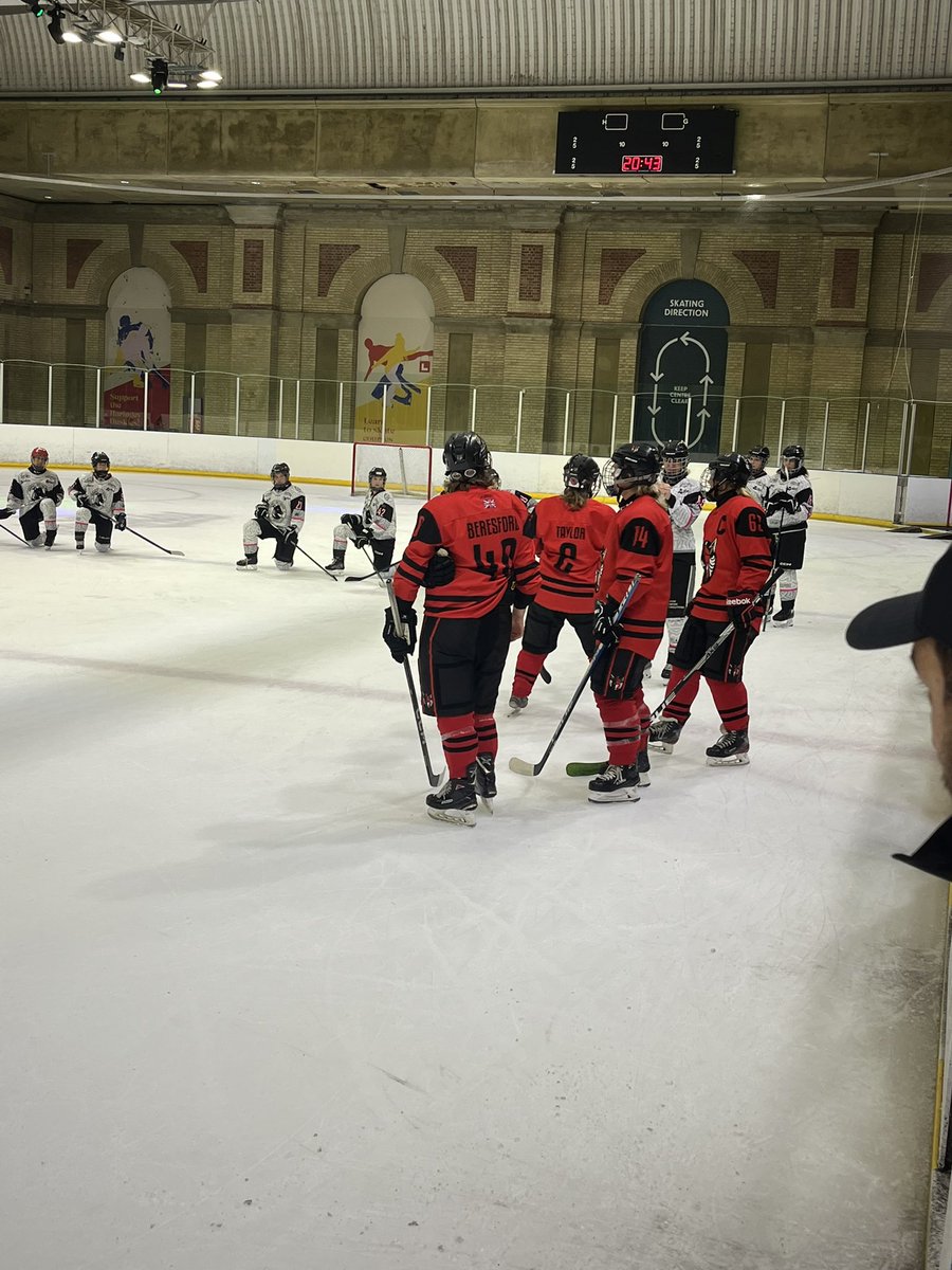 Player of the match for Solent. Sarah Taylor