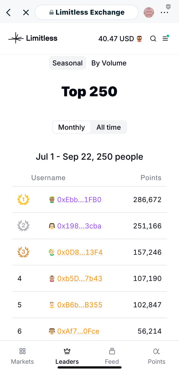 Adeoftrendz's tweet image. How I wish @trylimitless is fully optimised for mobile so I can trade on the go. I was stuck on this page for few mins before I could even load markets. 
Or am I the only one experience these lags?