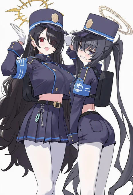 ウイヒナタ #ブルアカ #BlueArchive