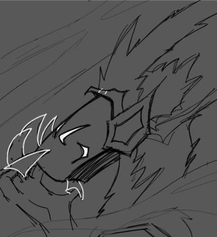 Trying a more energy sketch.