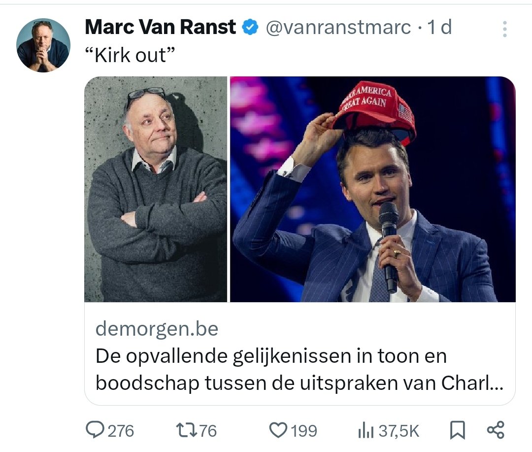 tscheldt's tweet photo. Wij wikken onze woorden: "Er bestaat geen groter crapuul dan Marc Van Ranst in de media."
En dan hebben we nog onze woorden gewikt. https://t.co/RfYQT6byM7