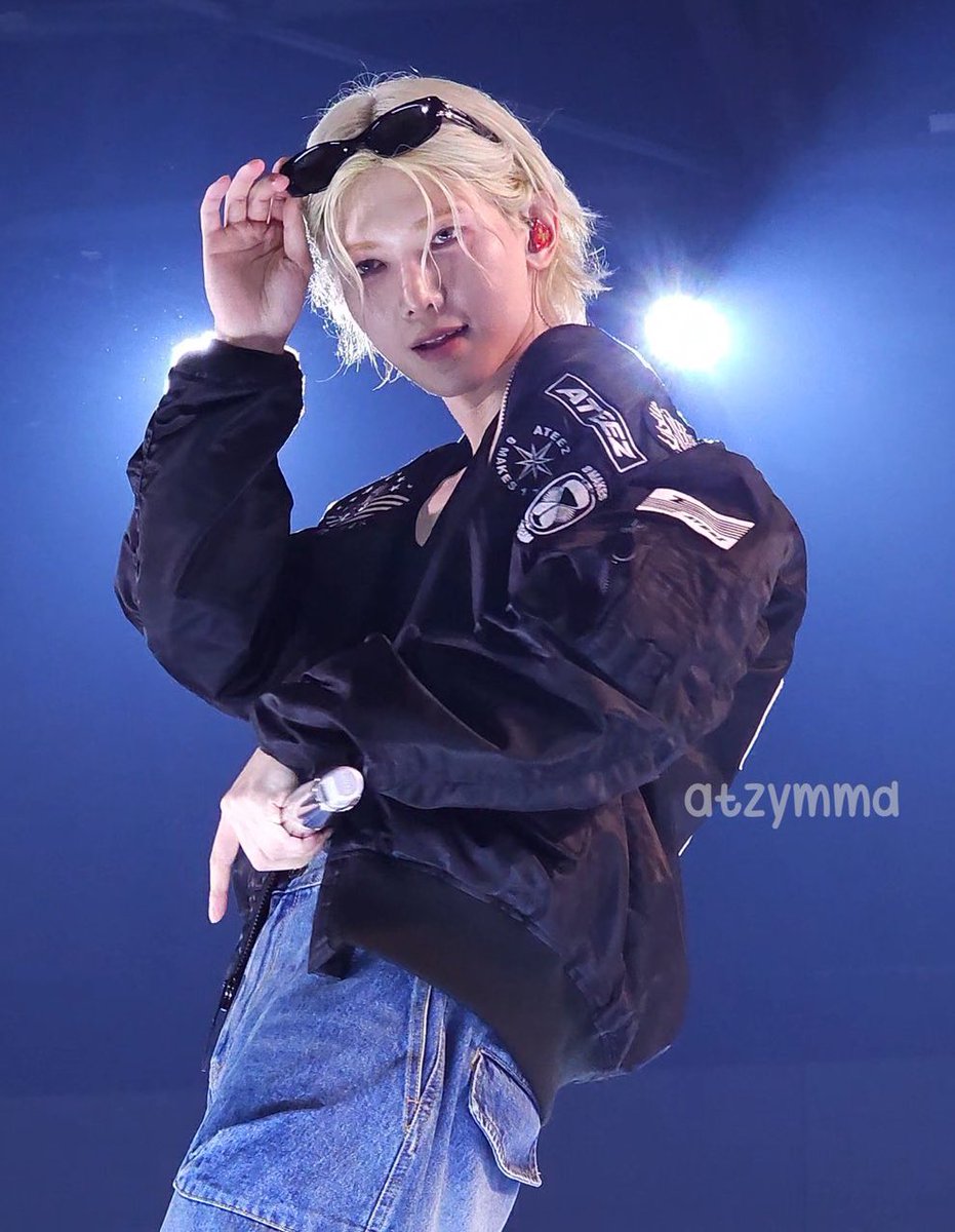 sassy girl yeosang has to be my fav gender