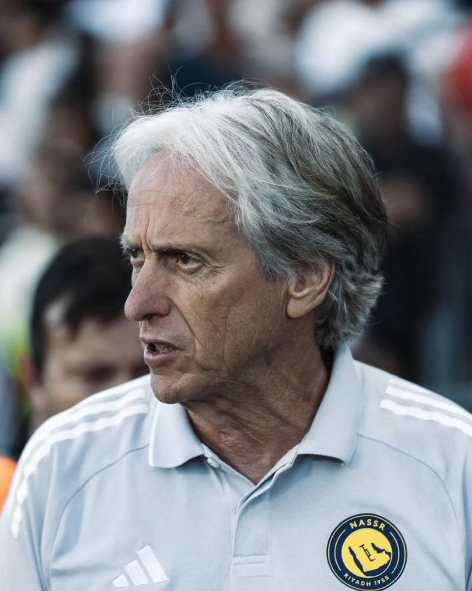 نصر جيسوس يمتع ويطرب ويرهب ،،
مبروك والقادم اجمل باذن الله💛