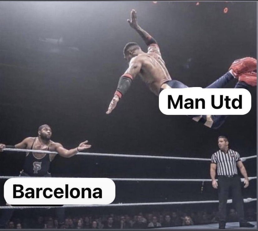 Dear <a href="/FCBarcelona/">FC Barcelona</a> 

Over to you please. We don’t want 1, we don’t want 2, we don’t want 3 but 1000

Thanks 😂