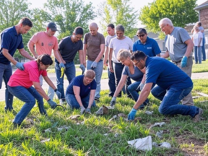 RedLineReportt's tweet image. 🚨BREAKING: Should able-bodied adults on welfare be required to be available for work for their local government doing things like trash pickup, mowing, cleaning, helping elderly and other jobs to improve their community?

YES or NO?