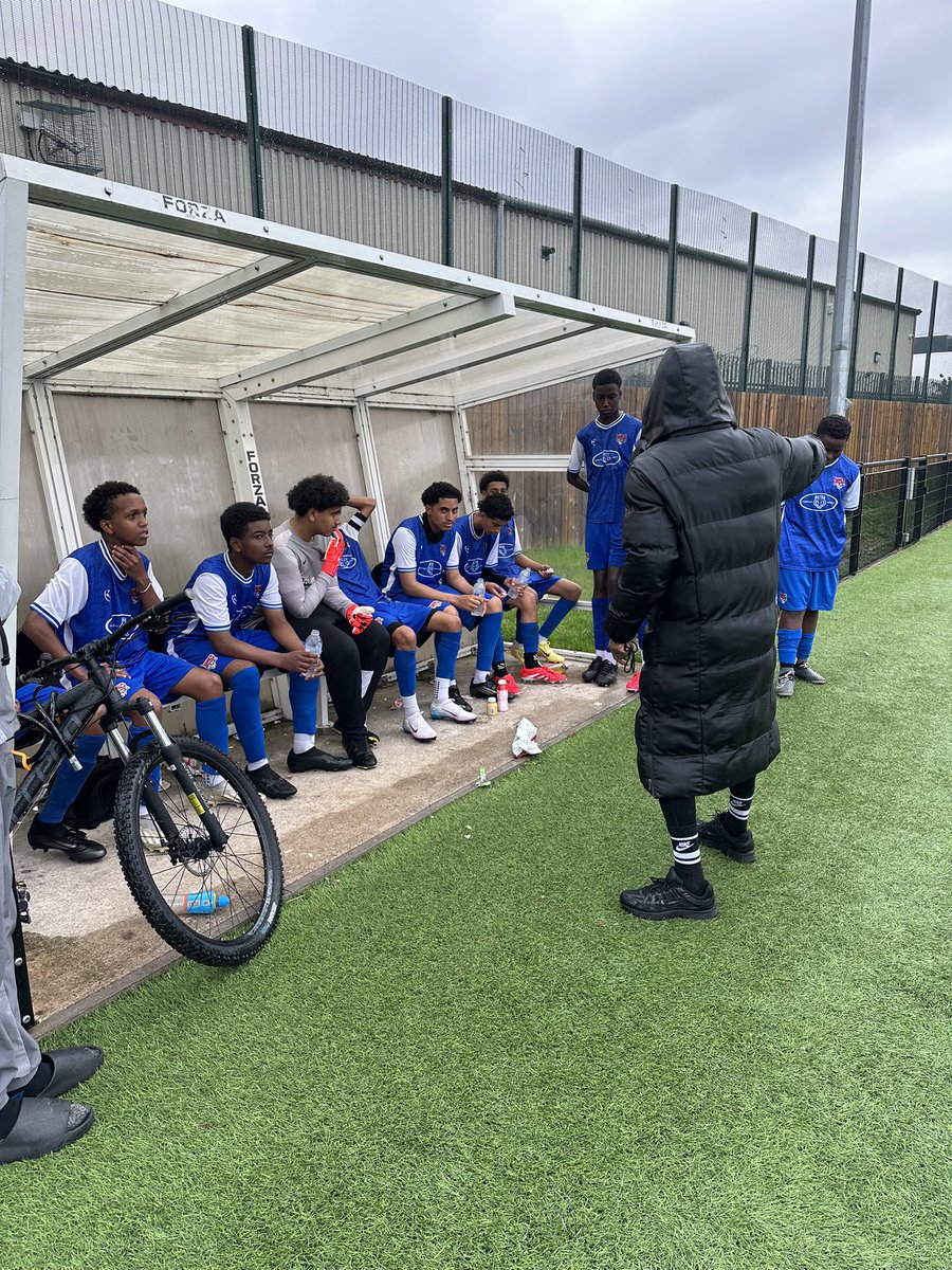 Tiger Bay FC tweet media