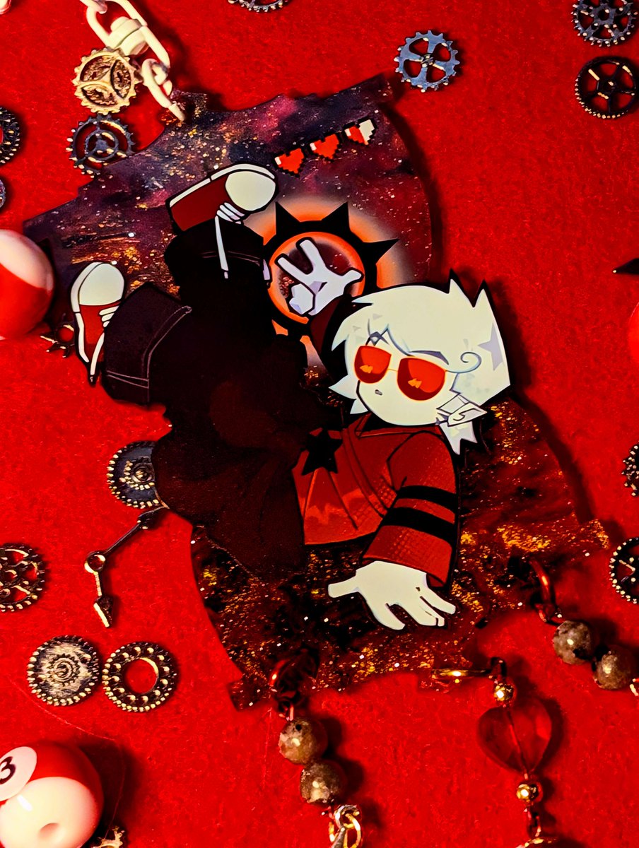 Timestopping hourglass , swag &amp; chroma 
🔗 etsy.com/listing/437157…