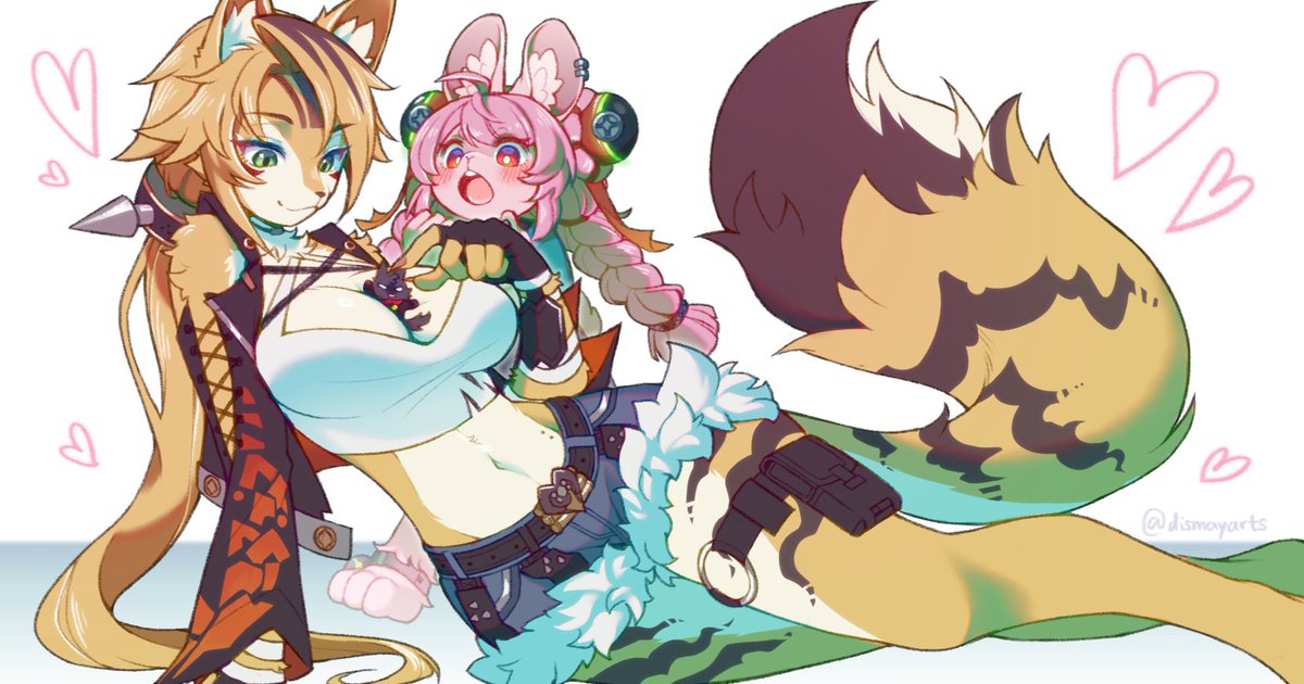 May💫 (💚Vgen Open!) tweet media