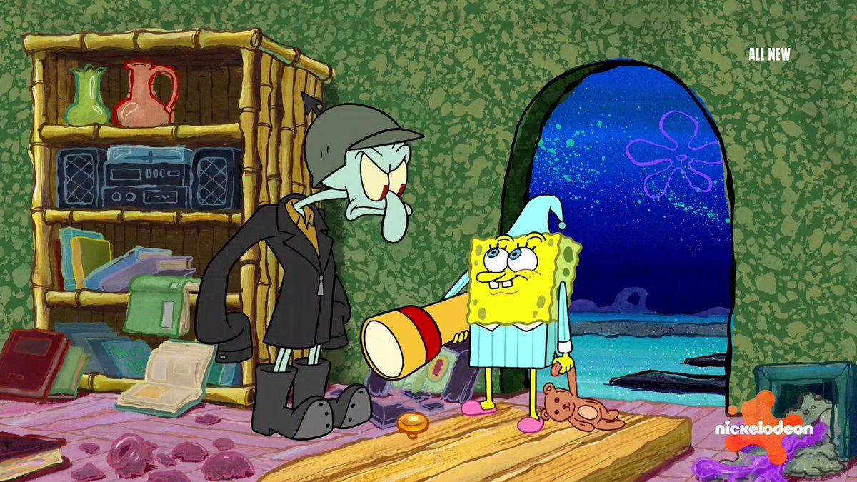 SpongeDude tweet media