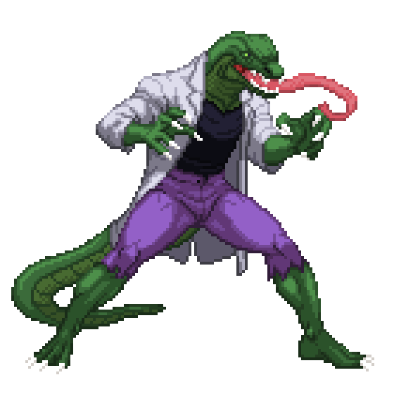 Sean Altly (@seanaltly) on Twitter photo C0mmission for <a href="/Kid_Kinobi/">👾KidKinobi👾</a> of The Lizard! Hit me up in my DMs if you're interested in getting something like this done! C0mmission for <a href="/Kid_Kinobi/">👾KidKinobi👾</a> of The Lizard! Hit me up in my DMs if you're interested in getting something like this done!