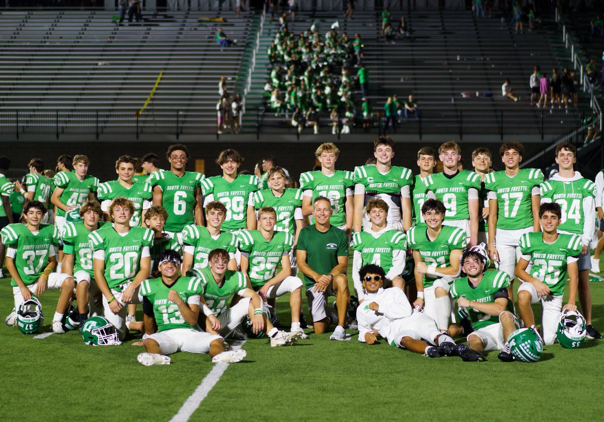 2025 South Fayette D-backs❤️ these boys; The future is bright 💪🇺🇸