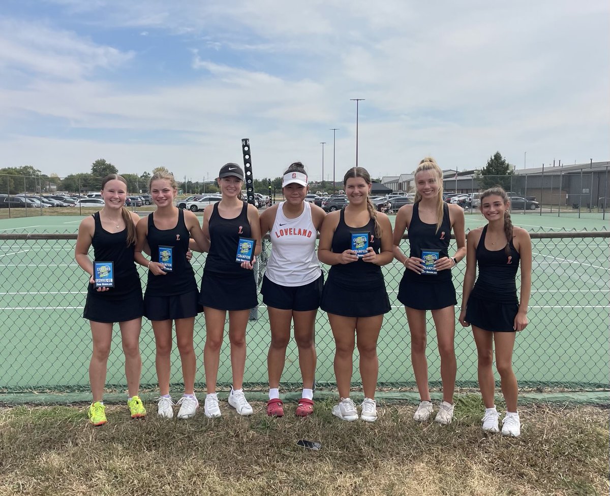 Congratulations on finishing runner-up in the Coaches Classic today! Awesome playing today! ⁦<a href="/LABTigers/">Loveland Athletic Boosters</a>⁩ ⁦<a href="/LHSTigerAD/">Jayson Bruce</a>⁩ ⁦<a href="/Loveland_AsstAD/">Shayne Lyons</a>⁩