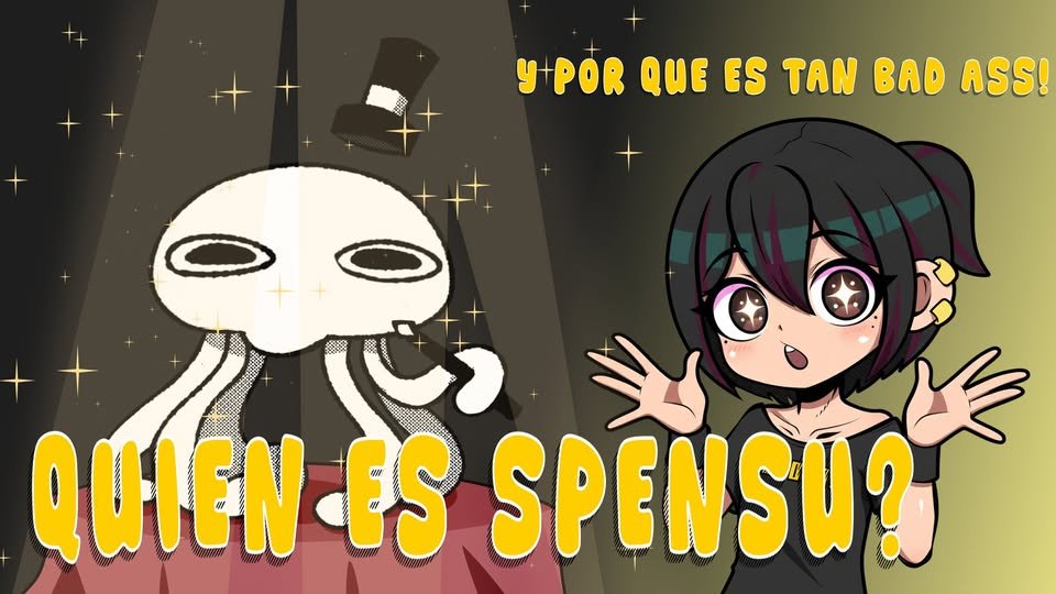 Hoy en directo tendremos una entrevista con el artista SPENSU por si gustan verla sera transmitida en en vivo a las 5 pm 

youtube.com/@LADIMENSIONSU…

#anime #VGen #art #fyp