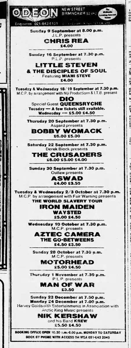 <a href="/Ivycottagebaker/">Ivy Cottage Baker</a> <a href="/RocioFZep/">Rocio 🥁🎤🎹🎸</a> <a href="/sorryboy1/">rick copeland</a> <a href="/TheGablesDuddo/">The Gables Berwick Luxury B+B</a> <a href="/LansdellMum/">Susan Lansdell</a> <a href="/davehill_56/">Dave Hill</a> <a href="/gott_julie/">Jules .🎶🚗🛩🎸</a> <a href="/JayAtkins66/">Jay Atkins</a> <a href="/Johncox21122/">Mr Kite 2</a> <a href="/keithtoon/">Keithtoon</a> <a href="/nottco/">Wayne</a> <a href="/StuartPenney1/">Stuart Penney</a> <a href="/colinphoenix/">★ 🅲🅾🅻🅸🅽 🆂🆃🅴🅴🆁 ★</a> Fill your boots, music lovers 🎸🎵