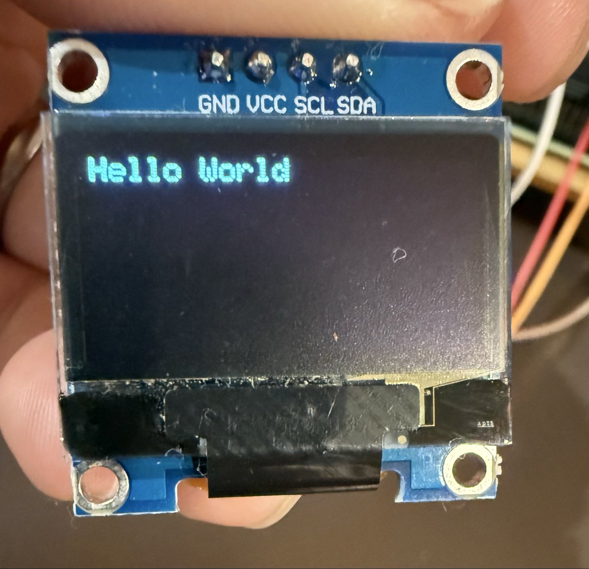 kabi18124806's tweet image. Finally got text on the LCD!
#LCD #rasberrypi